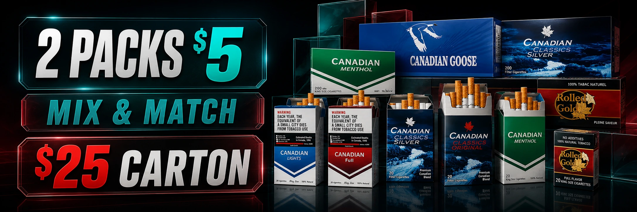 Cigarettes